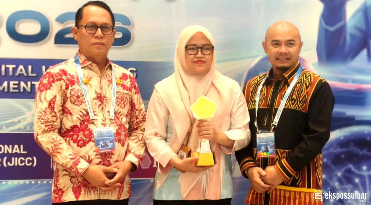 Sulawesi Barat Raih Penghargaan Championship TP2DD Provinsi Terbaik 2026 Wilayah Sulawesi