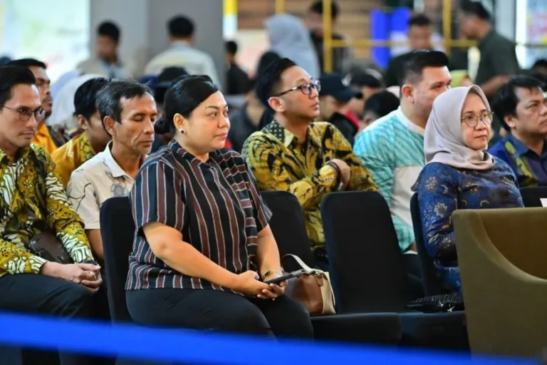 Perkuat Ekonomi Berbasis Potensi Lokal, DPMPTSP Sulbar Dukung Mandarpreneur Fair 2026