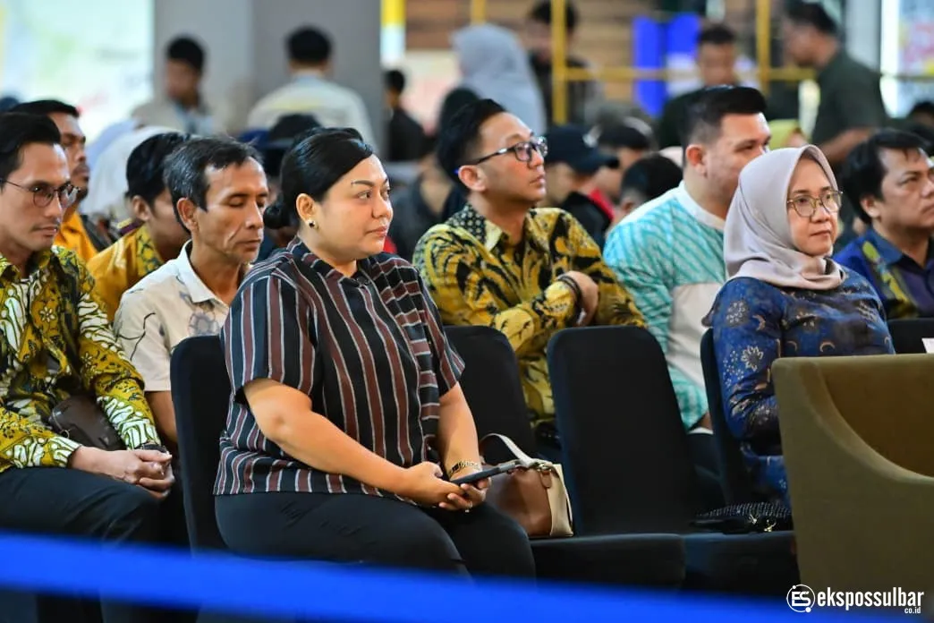Perkuat Ekonomi Berbasis Potensi Lokal, DPMPTSP Sulbar Dukung Mandarpreneur Fair 2026