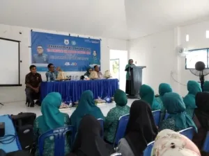Dinas Pangan dan TP-PKK Sulbar Gelar Gerakan Edukasi Pangan dan Gizi di Simboro