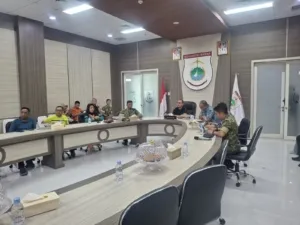 Gubernur Sulbar Ajak Seluruh ASN Jadi Agen Pendataan Perlindungan Sosial