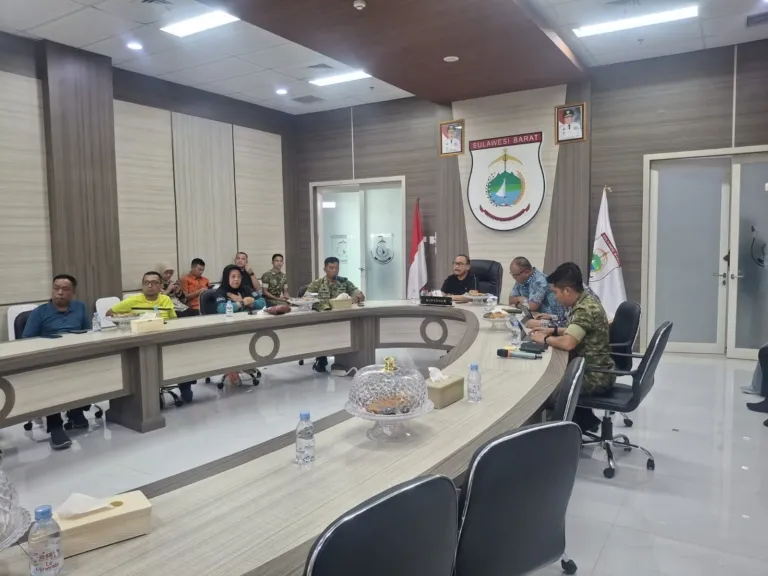Gubernur Sulbar Ajak Seluruh ASN Jadi Agen Pendataan Perlindungan Sosial
