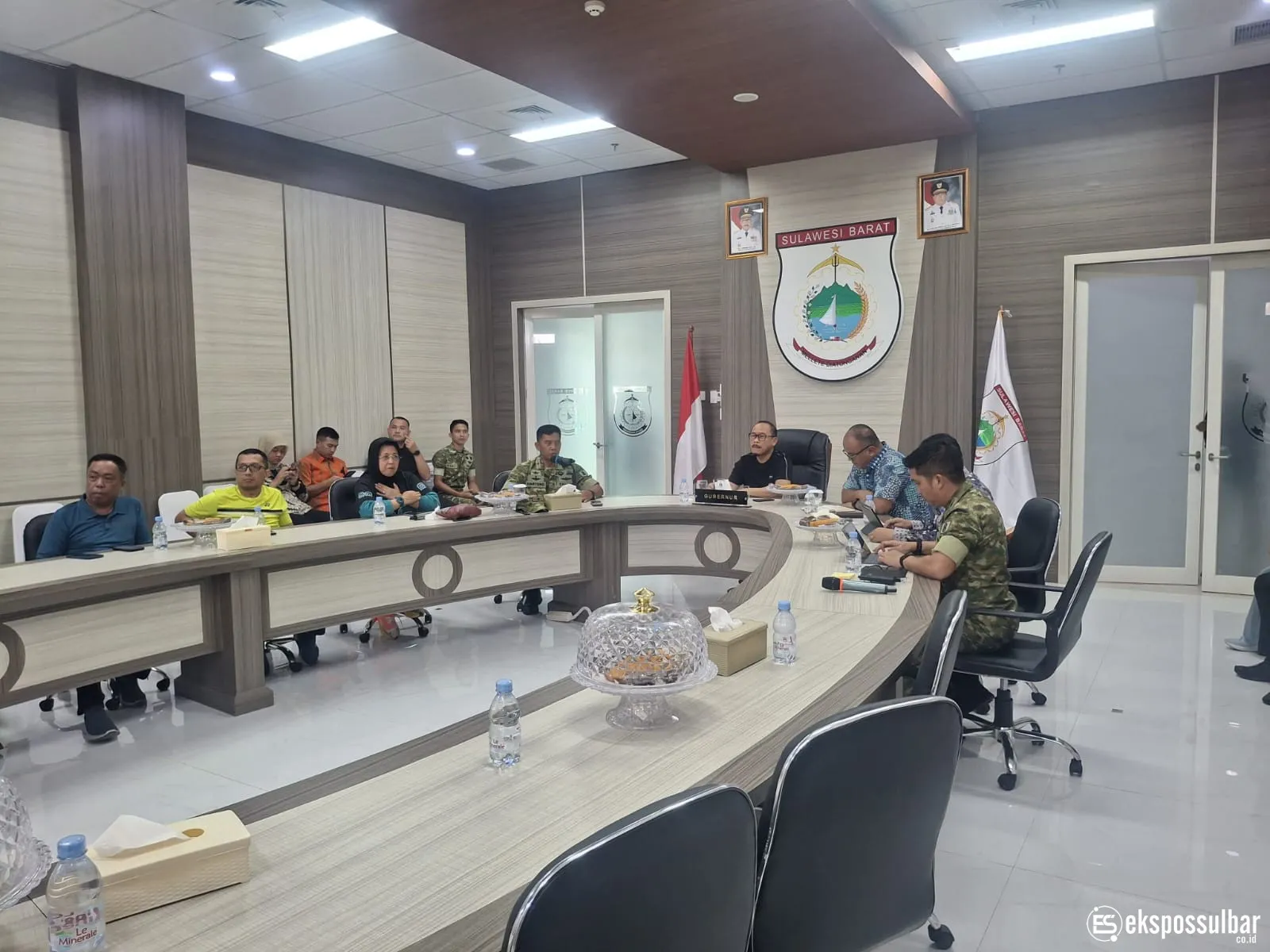 Gubernur Sulbar Ajak Seluruh ASN Jadi Agen Pendataan Perlindungan Sosial