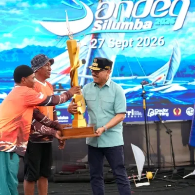 Peserta Sandeq Silumba 2026 Melonjak! Dari 55 Jadi 80 Perahu, Ketua Dewan Pengarah: Bukti Kepercayaan Passandeq Tinggi