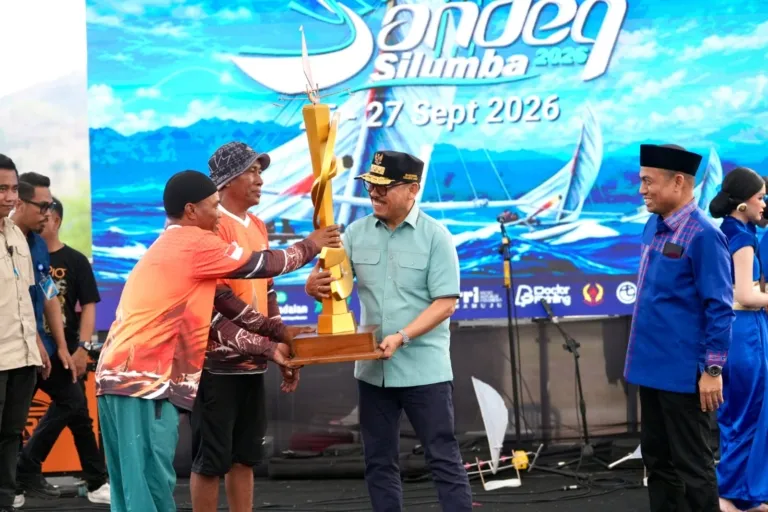 Peserta Sandeq Silumba 2026 Melonjak! Dari 55 Jadi 80 Perahu, Ketua Dewan Pengarah: Bukti Kepercayaan Passandeq Tinggi