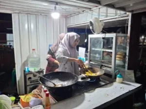 Ribuan Warga Padati Pembukaan Sandeq Silumba 2026, UMKM Ikut Ketiban Rezeki
