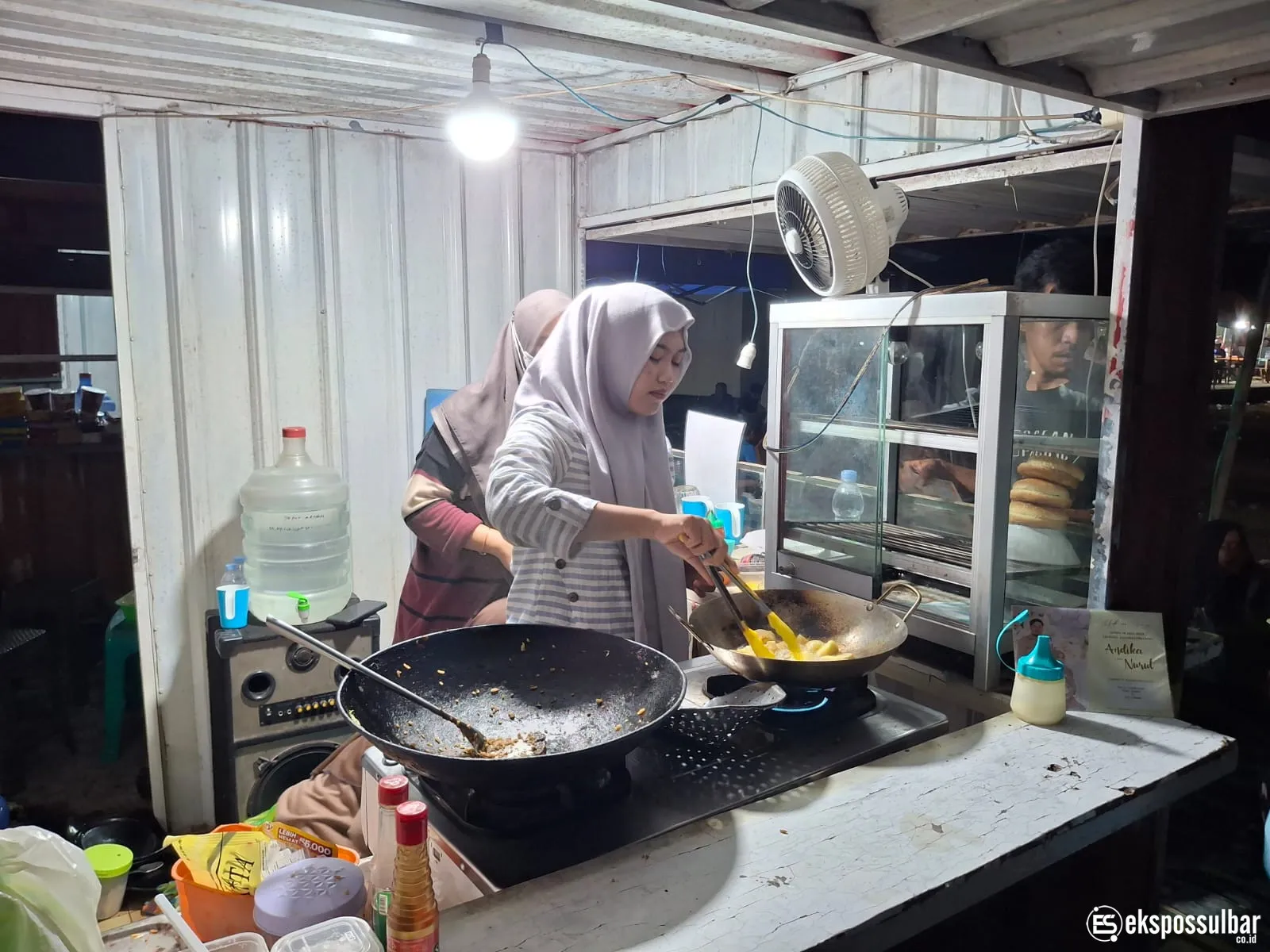 Ribuan Warga Padati Pembukaan Sandeq Silumba 2026, UMKM Ikut Ketiban Rezeki
