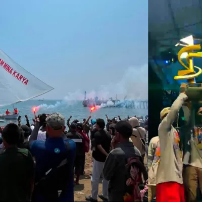 Pendatang Baru Pelita Alam Mina Karya Juara Sandeq Silumba 2026