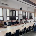 BPKAD Sulbar Dampingi Kunjungan Komisi II DPRD ke BKAD Sulsel Bahas Arah Kebijakan dan Penyesuaian Anggaran Perubahan 2026