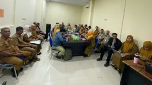 DPMPTSP Sulbar Fasilitasi Penyelesaian Permasalahan Investasi PT Enviro Mining Minerals dan CV Amirul Reskq Fayra