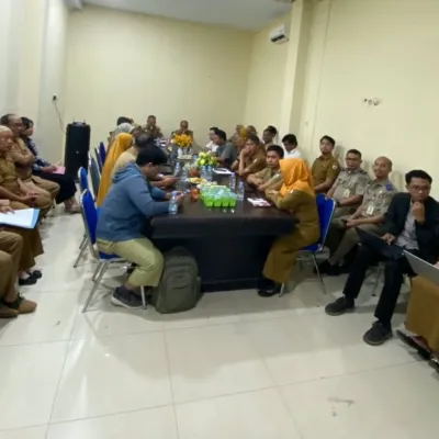 DPMPTSP Sulbar Fasilitasi Penyelesaian Permasalahan Investasi PT Enviro Mining Minerals dan CV Amirul Reskq Fayra