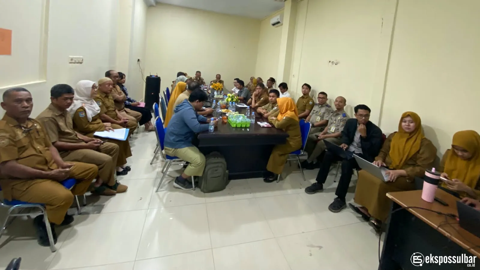 DPMPTSP Sulbar Fasilitasi Penyelesaian Permasalahan Investasi PT Enviro Mining Minerals dan CV Amirul Reskq Fayra