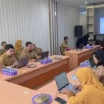 Pelaporan Kinerja Outcome e-Dalev SIPD, DPMPTSP Sulbar Komitmen Dukung Penguatan Implementasi SAKIP
