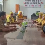 Dinas Pangan Sulbar Koordinasi dengan Biro Hukum Bahas Rencana Perda Cadangan Pangan