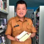 Bukan Hanya Referensi, Perpusip Sulbar Punya Koleksi Novel dan Sastra untuk Semua Kalangan