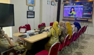 KominfoSS Sulbar Asah Kompetensi di Rembuk Komunikasi Nasional