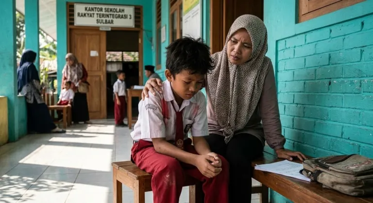 Siswa Sekolah Rakyat di Mamuju Trauma Usai Diduga Dikeroyok 8 Senior, Kasus Dilaporkan