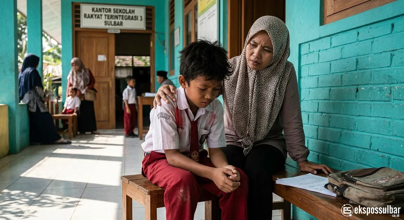 Siswa Sekolah Rakyat di Mamuju Trauma Usai Diduga Dikeroyok 8 Senior, Kasus Dilaporkan