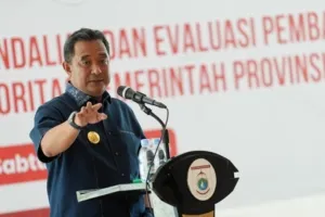 Kejati Sulsel Kembali Tetapkan Mantan Pj Gubernur Sulbar Bahtiar Baharuddin Jadi Tersangka Korupsi Bibit Nanas Rp60 Miliar