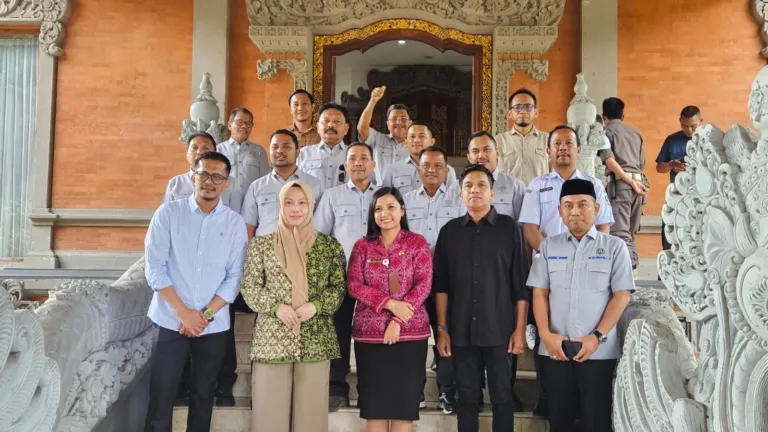 Komisi I DPRD Sulbar Jajaki Program Beasiswa hingga Perkuat Kebijakan Sosial dan Adat ke Pemprov Bali