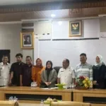 DPRD Polman Kunjungi PUPR Sulbar, Perkuat Sinergi Pengawasan dan Pembahasan Program 2027