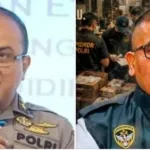Kapolda Sulbar Berganti, dari Irjen Pol Ade Deriyan ke Irjen Pol Totok Suhartoyo