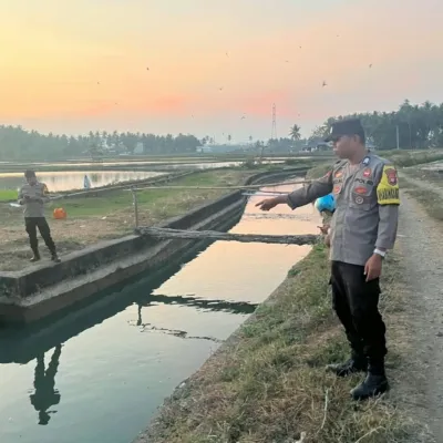 Hilang Saat Gembala Sapi, Lansia 87 Tahun Ditemukan Meninggal di Saluran Irigasi