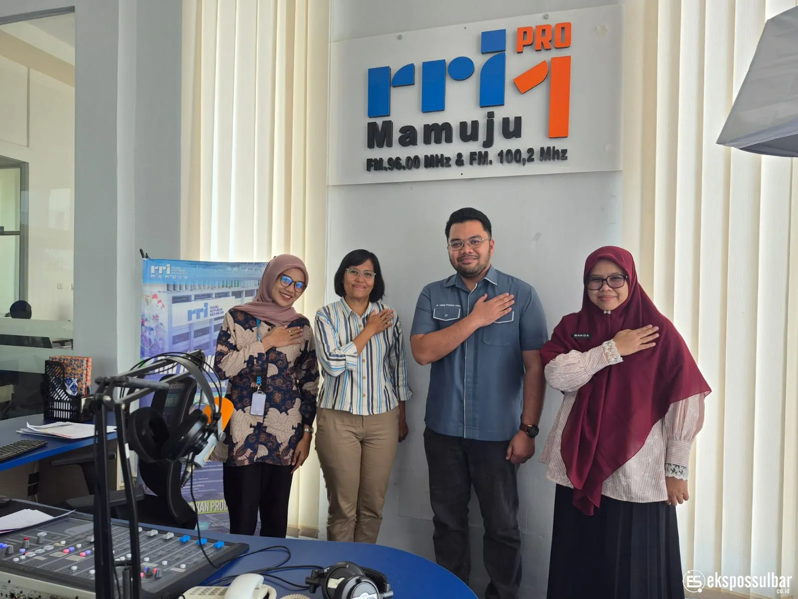 Jangan Tunggu Penglihatan Terganggu, DKPPKB Sulbar Tekankan Pentingnya Deteksi Dini Kesehatan Mata