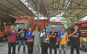 BPBD Sulbar Siap Laksanakan Tugas Hadapi Karhutla, Kekeringan dan Bencana Hidrometeorologi Lain