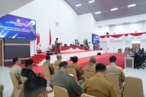 Ranperda APBD 2027 Dibahas, Target Pendapatan Rp 1,9 Triliun dan PAD Rp 738 Miliar