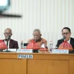 Junda Maulana Soroti Hilirisasi hingga Deforestasi dalam Uji Calon Dekan Fapertahut Unsulbar