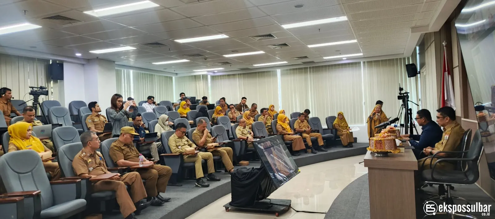 Pertumbuhan Sulbar 5,27 Persen, Pemprov Bentuk 8 Pokja Kejar Target 8 Persen