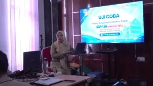 Integrasi Website OPD Dimulai, Diskominfopers Sulbar Uji Coba Aplikasi Sipaingngarang