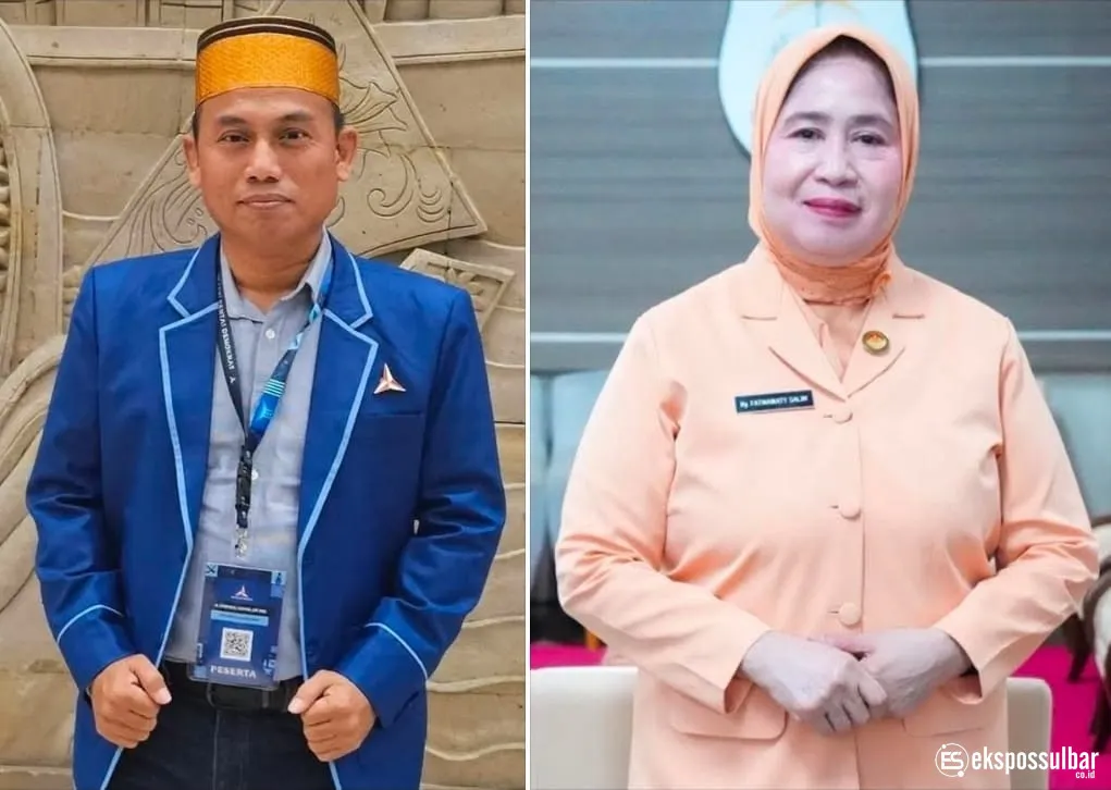 Partai Koalisi Sepakat, Usul Syamsul Samad dan Fatmawati Salim Jadi Cawagub Sulbar