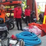 TRC BPBD Sulbar Siap Gabung dalam Penanganan Karhutla di Tommo