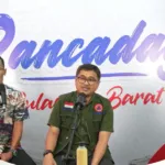 BPBD Sulbar Bahas Penanganan Karhutla melalui Live Streaming Pemprov Sulbar