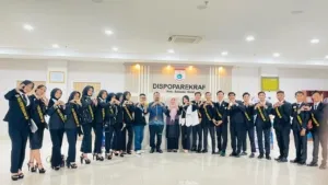 Terima Finalis Putera-Puteri Sulbar 2026, Bau Akram Dai: Berani Tampil, Berani Berkontribusi