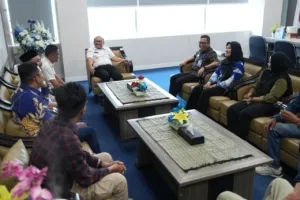 Gubernur Sulbar Harap Media Siber Bantu Masyarakat Pilah Informasi dan Tangkal Hoaks