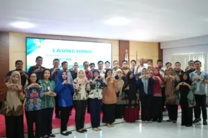 Dukung Integrasi Informasi Publik, Dinas Pangan Sulbar Ikuti Launching SIPAINGARANG