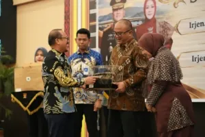 Gubernur Suhardi Duka Harap Sinergi Pemprov Sulbar dan Polda Makin Kuat