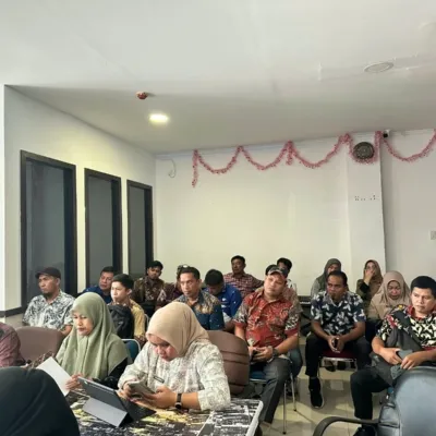 Bapenda Sulbar Ambil Bagian dalam Persiapan Lelang Aset, Dukung Tata Kelola BMD yang Transparan