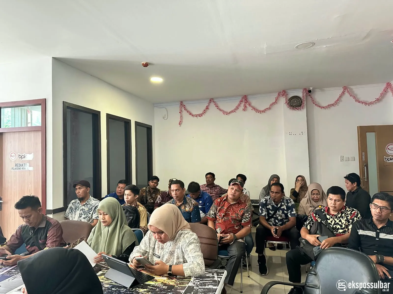Bapenda Sulbar Ambil Bagian dalam Persiapan Lelang Aset, Dukung Tata Kelola BMD yang Transparan