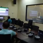 BPBD Sulbar Ikuti Verifikasi Data Bencana Triwulan III 2026 Bersama BNPB