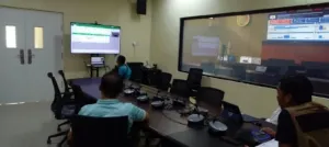 BPBD Sulbar Ikuti Verifikasi Data Bencana Triwulan III 2026 Bersama BNPB