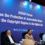 Sejumlah Negara ASEAN Sepakat Lindungi Karya Jurnalistik dari Eksploitasi Platfirm Digital dan AI