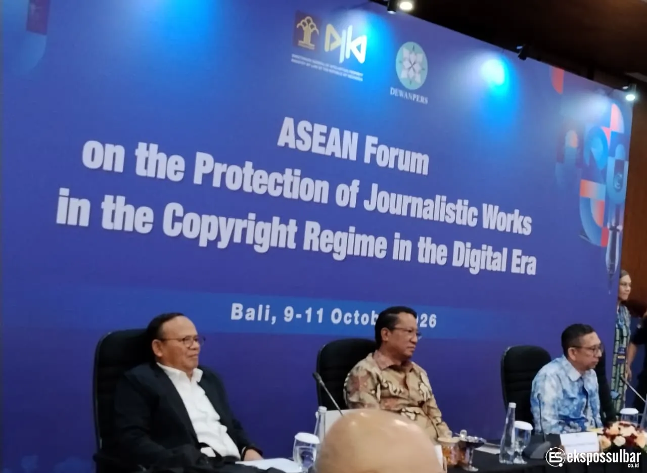 Sejumlah Negara ASEAN Sepakat Lindungi Karya Jurnalistik dari Eksploitasi Platfirm Digital dan AI