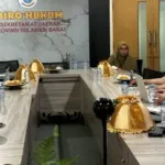 Pemprov Sulbar Kembali Bahas Batas Wilayah dengan Sulteng Bersama Direktorat Jenderal Bina Administrasi Kewilayahan Kemendagri