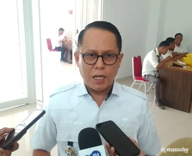 Polemik Blokir ASN Digital Sulbar Temui Titik Terang, Sekda Junda: 68 Jadi Fungsional Ahli Madya, 13 Dikembalikan ke Eselon III