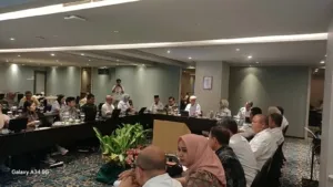 Pemprov Sulbar Kembali Bahas Batas Wilayah dengan Sulteng Bersama Direktorat Jenderal Bina Administrasi Kewilayahan Kemendagri