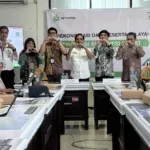 BPKAD Sulbar Fasilitasi Rekonsiliasi Data Peserta Tapera Tahun 2026, Perkuat Akurasi Data ASN